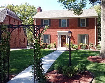 1935 Colonial Revival Home