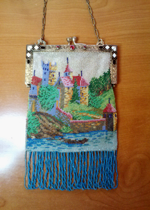Antique purses for sale hot sale